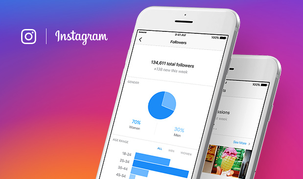 Instagram - Front-end engineer for Insights