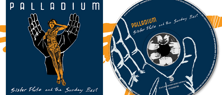 Palladium - Sister Flute and the Sunday Best (Album)